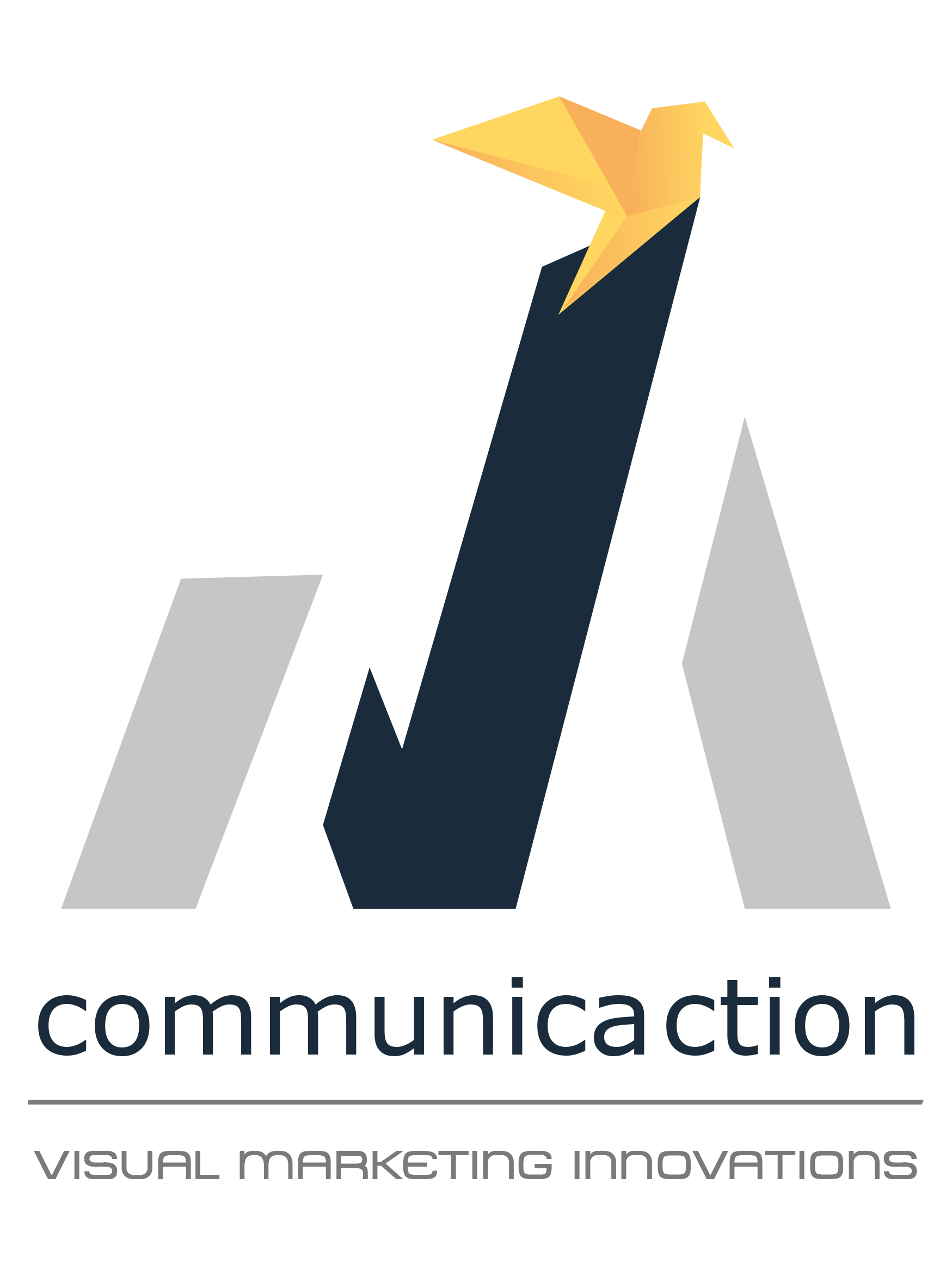 VMI Communication Logo